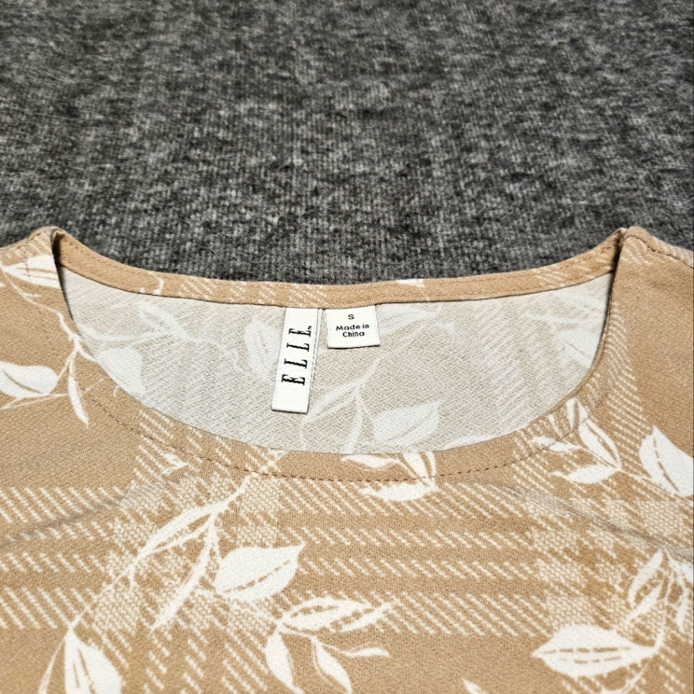 Elle ladies blouse